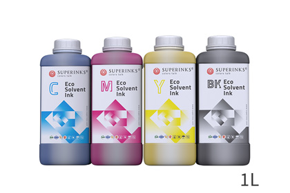 Eco solvent ink 1L