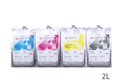 Eco solvent ink 2L