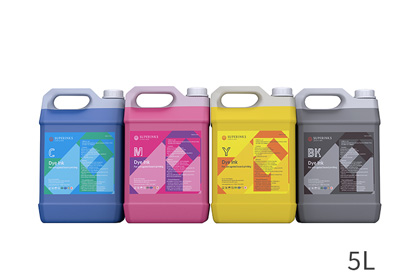 Dye ink 5L