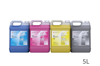Eco solvent ink 5L
