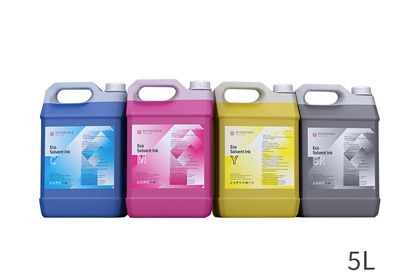 Eco solvent ink 5L
