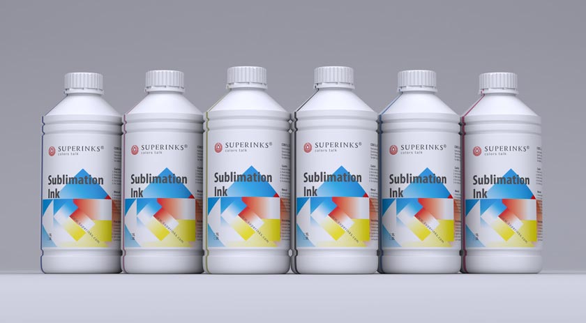 SUPERINKS-Sublimation-Ink