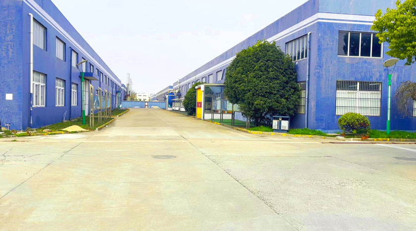 Water-based ink factory
